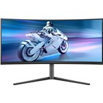 Philips Evnia 34M2C6500 34 poll.WQHD OLED Curved Monitor