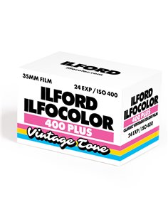 1 Ilford Ilfocolor 400+ 135/24 vintage tone