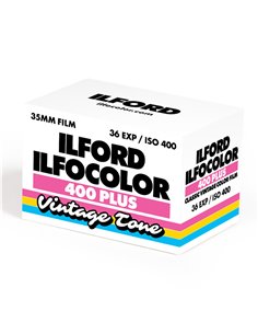1 Ilford Ilfocolor 400+ 135/36 vintage tone