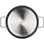 Fissler Adamant 28cm padella da portata