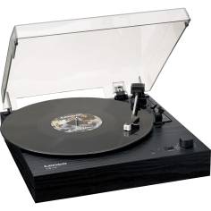 Lenco LS-15BK nero 2