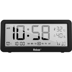 Mebus 25819 Sveglia al quarzo digitale