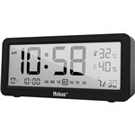 Mebus 25819 Sveglia al quarzo digitale