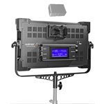 walimex pro Soft LED 1400 Bi Color Square
