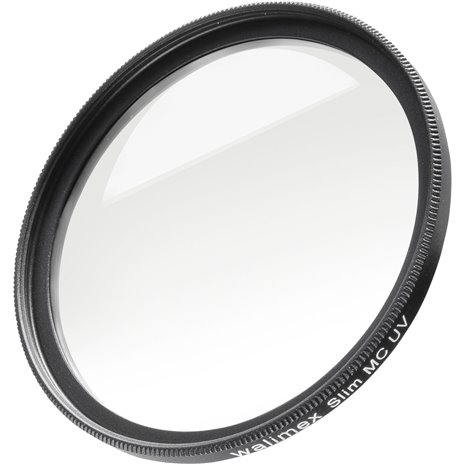 walimex Slim MC UV-Filtro 52 mm