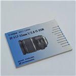 Canon 17-55/2,8