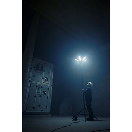 Brennenstuhl 360 LED faretto 42050 BT