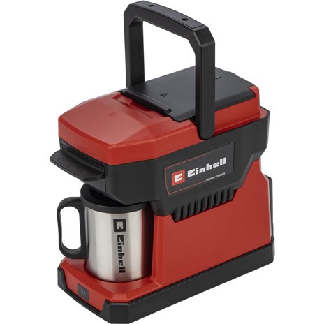 Einhell TE-CF 18 Li solo macchina da caffè a batteria