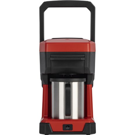 Einhell TE-CF 18 Li solo macchina da caffè a batteria