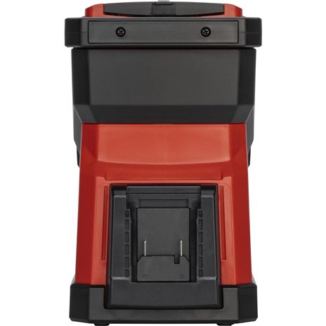 Einhell TE-CF 18 Li solo macchina da caffè a batteria