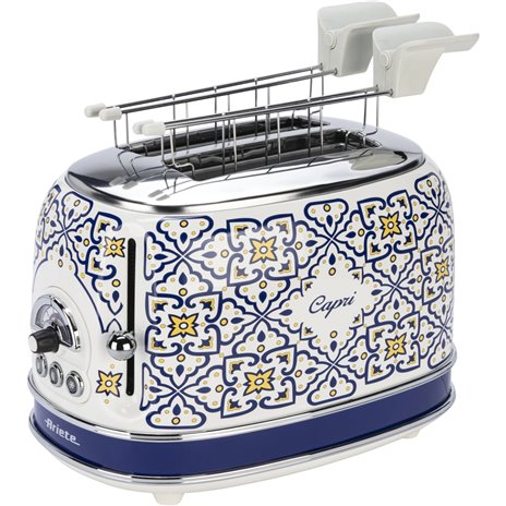 Ariete tostapane 2 fette Capri