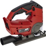 Einhell TE-JS 18/80 Li solo seghetto alternativo a batteria