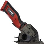 Einhell TE-CS 18/89 Li solo sega circolare a batteria mini