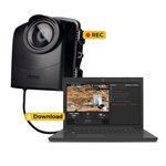 Brinno BCC2000 plus 1080P HDR Fotocam. time lapse da costruz