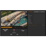 Brinno BCC2000 plus 1080P HDR Fotocam. time lapse da costruz