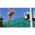 Brinno BCC2000 plus 1080P HDR Fotocam. time lapse da costruz