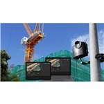 Brinno BCC2000 plus 1080P HDR Fotocam. time lapse da costruz