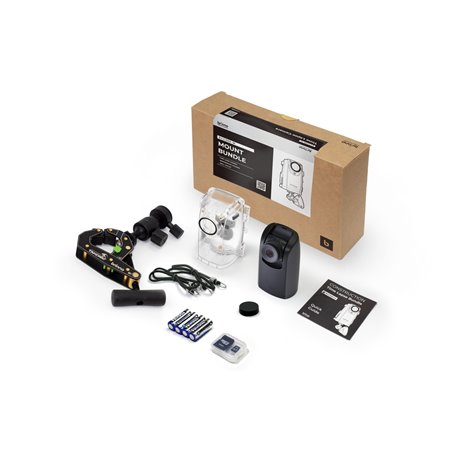 Brinno BCC300-C Camera Bundle with Wall Mount