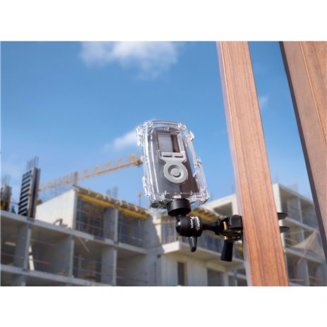 Brinno BCC300-C Camera Bundle with Wall Mount