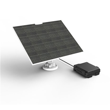 Brinno ASP1000-P Solar Power kit