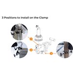 Brinno ASP1000-P Solar Power kit