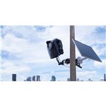 Brinno ASP1000-P Solar Power kit