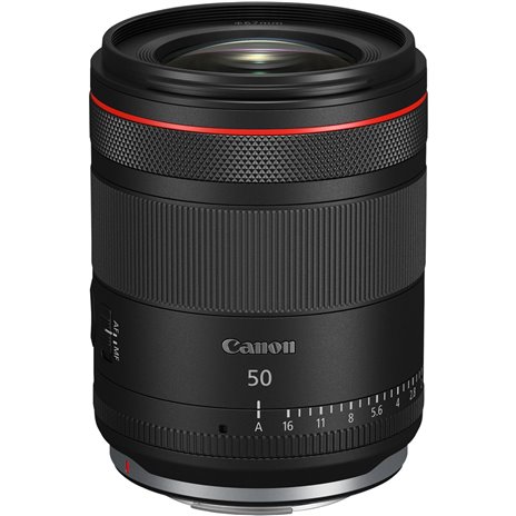 Canon RF 1,4/50 L VCM