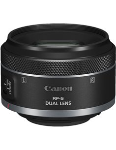 Canon RF-S 4/7,8 STM Dual