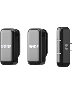 Rode Wireless Micro nero