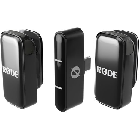 Rode Wireless Micro nero