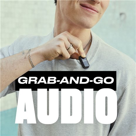 Rode Wireless Micro nero