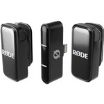 Rode Wireless Micro Lightning nero