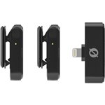 Rode Wireless Micro Lightning nero