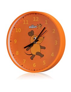 DieMaus orologio da parete per bambini DieMaus