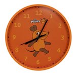 DieMaus orologio da parete per bambini DieMaus