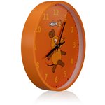 DieMaus orologio da parete per bambini DieMaus