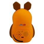 DieMaus sveglia per bambini con luce notturna