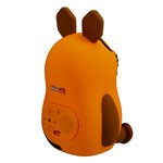 DieMaus sveglia per bambini con luce notturna