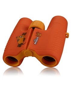 DieMaus binocolo bambini 6x21 Maus