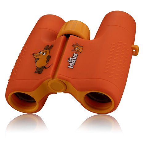 DieMaus binocolo bambini 6x21 Maus