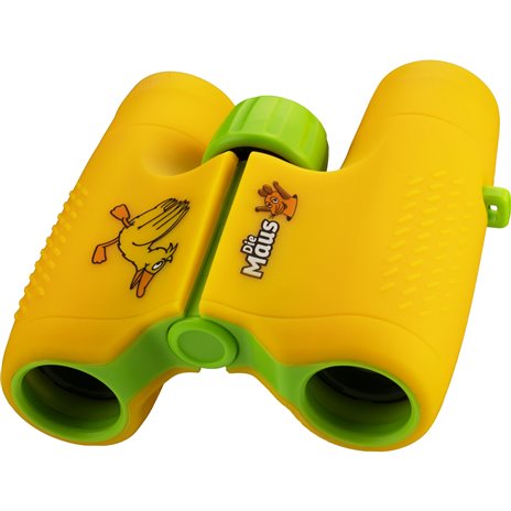 DieMaus binocolo bambini 6x21 anatra