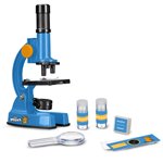 DieMaus set microscopio bambini con valigetta
