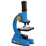 DieMaus set microscopio bambini con valigetta