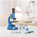 DieMaus set microscopio bambini con valigetta