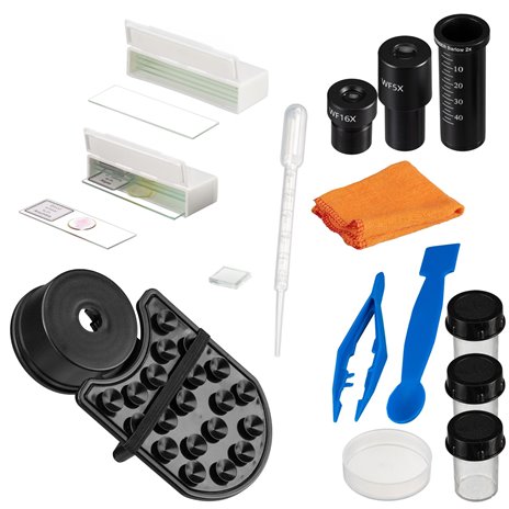 DieMaus microscopio Biolux