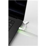 Belkin BOOST CHARGE 2-in-1 cavo USB-C/Lig.1,5m ws.CAC003hq1.