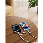 Belkin BOOST CHARGE 2-in-1 cavo USB-C/Lig.1,5m ws.CAC003hq1.