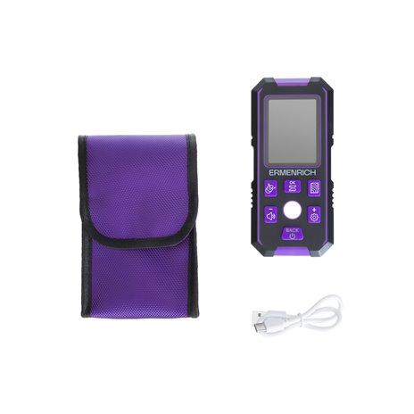 Ermenrich Ping SM70 rilevatore di montanti