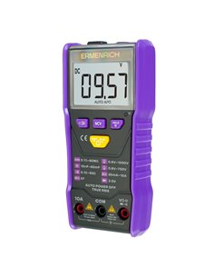 Ermenrich Zing TC20 Digitalmultimeter