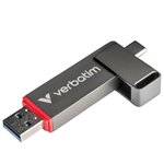 Verbatim Dual QuickStick   512GB USB-A/C 3.2 Gen1